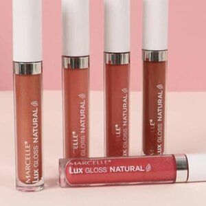 3/$20💗BEAUTY CLEARANCE 💗MARCELLE Lux Gloss Natural Beige Nude, 3.5 ml
